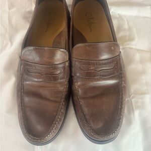 Cole Haan Men's Brown Loafers size 11
